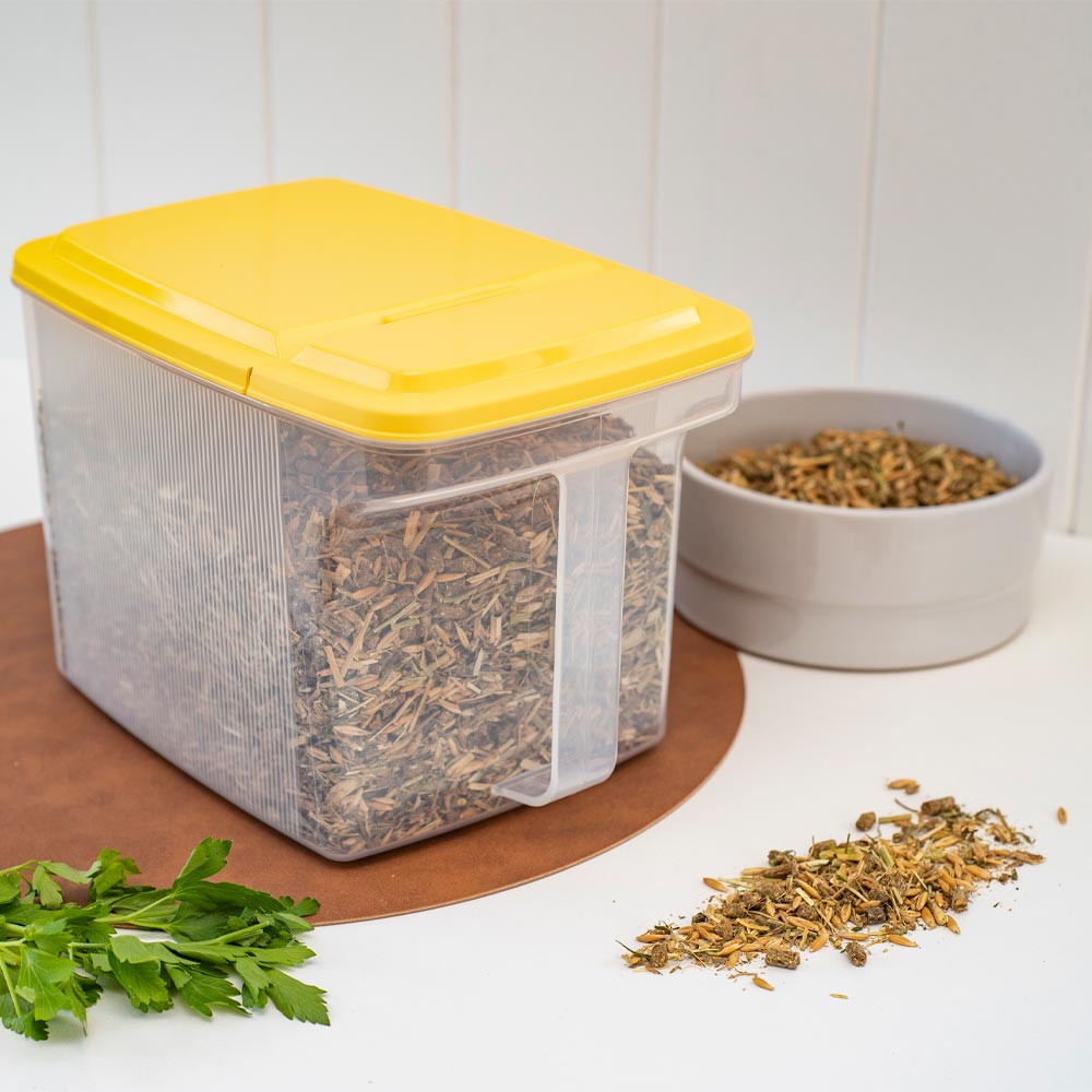 Lock & Lock Pet Flip Top Storage Container