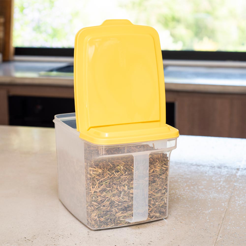 Lock & Lock Pet Flip Top Storage Container