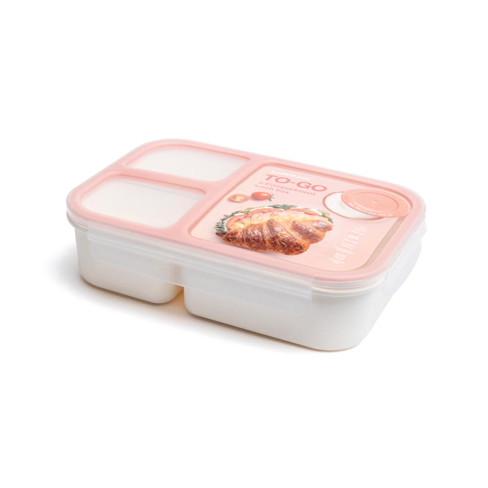 Lock & Lock To-Go Bento Box 1.5L