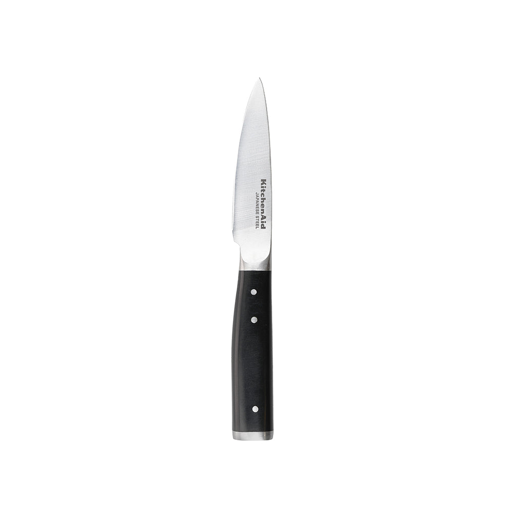 KitchenAid Paring Knife with Sheath 9cm