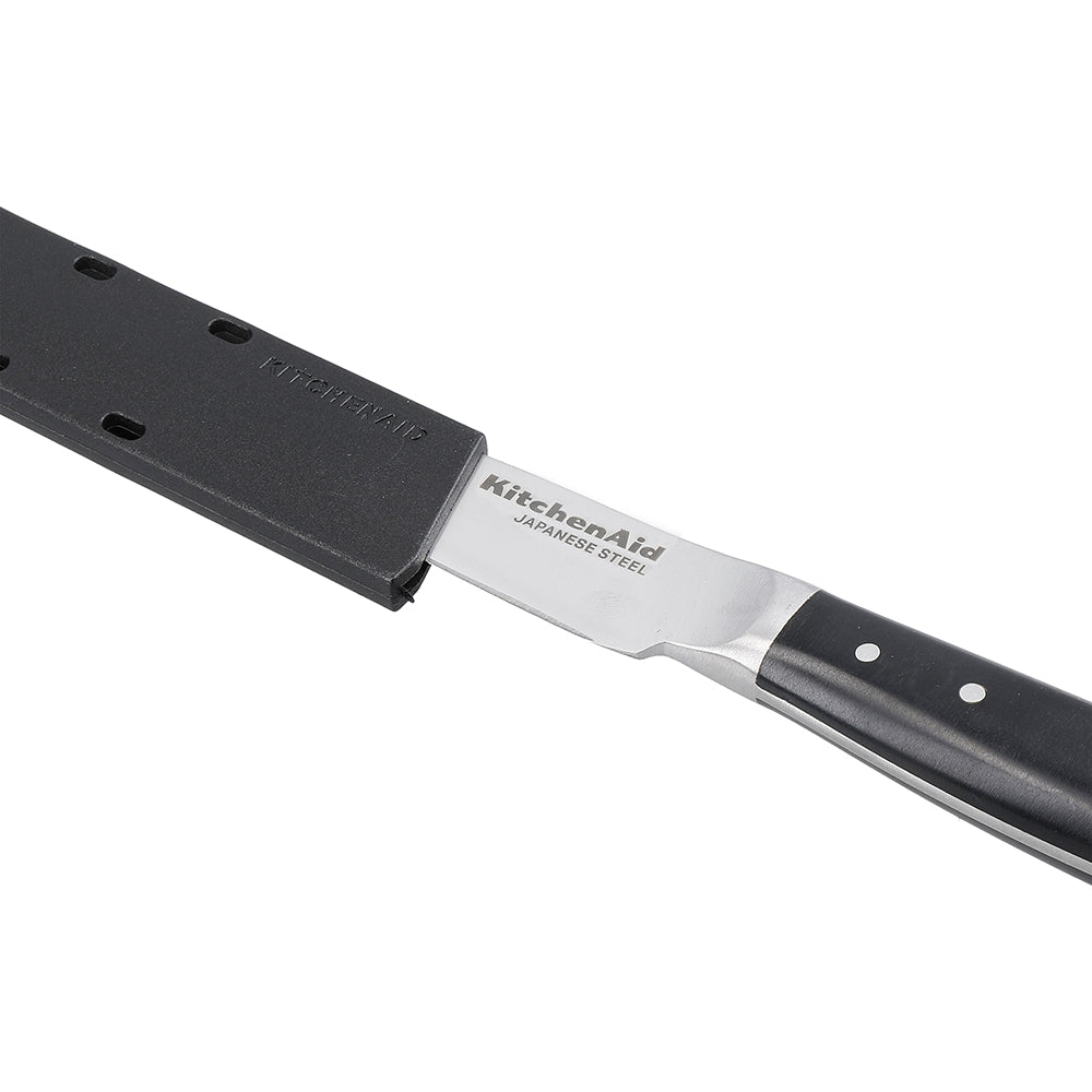 KitchenAid Paring Knife with Sheath 9cm