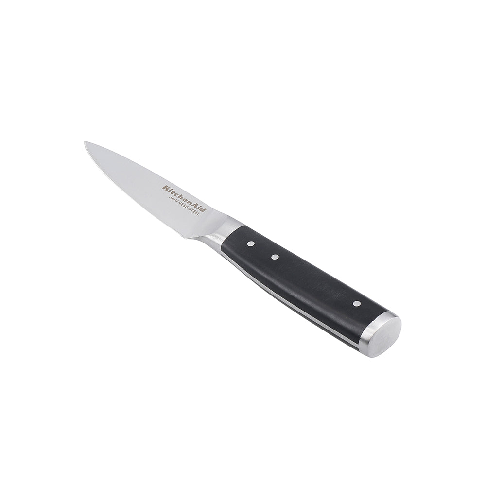 KitchenAid Paring Knife with Sheath 9cm