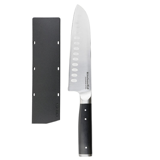 KitchenAid Santoku Knife with Sheath 18cm