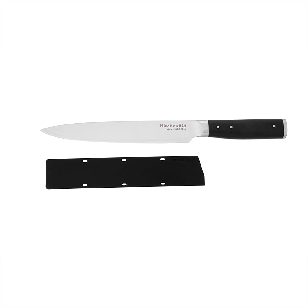 KitchenAid Carving Knife with Sheath 20cm