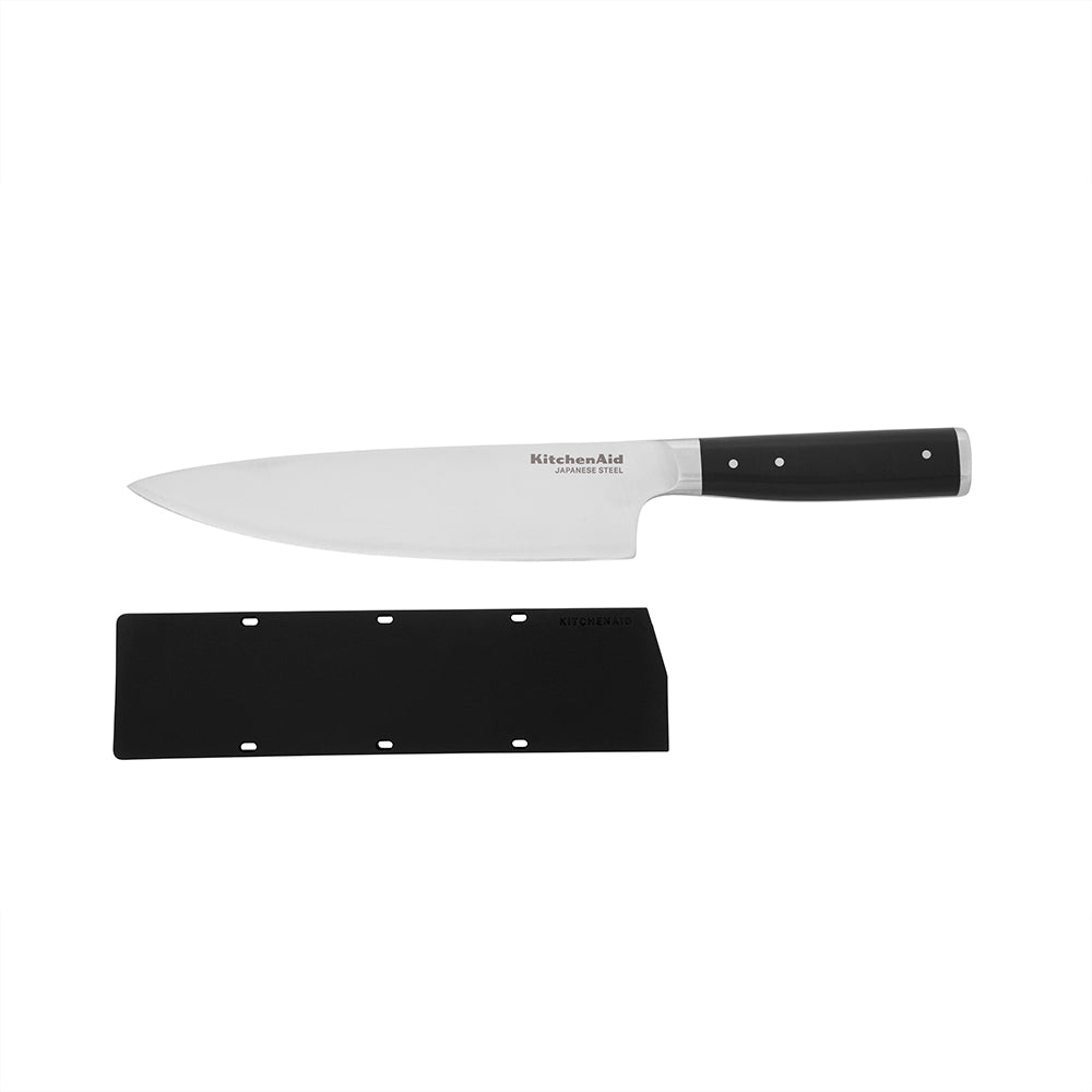 KitchenAid Chef Knife with Sheath 20cm