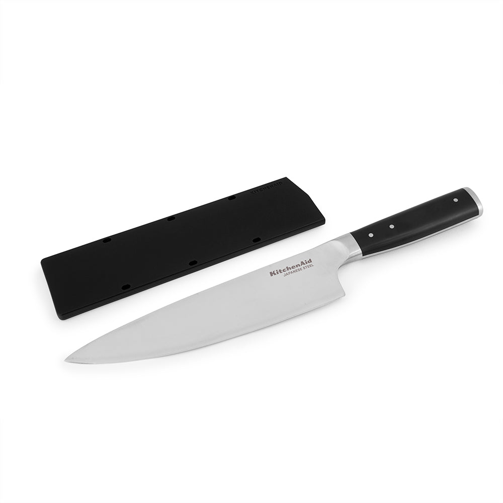 KitchenAid Chef Knife with Sheath 20cm