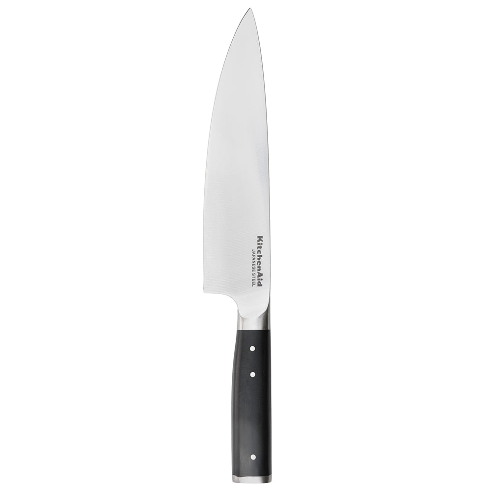 KitchenAid Chef Knife with Sheath 20cm