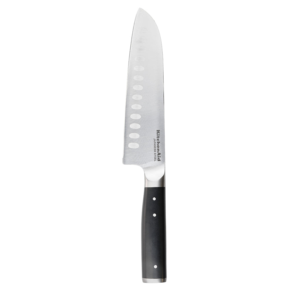 KitchenAid 2 Piece Santoku Knife Set with Sheath