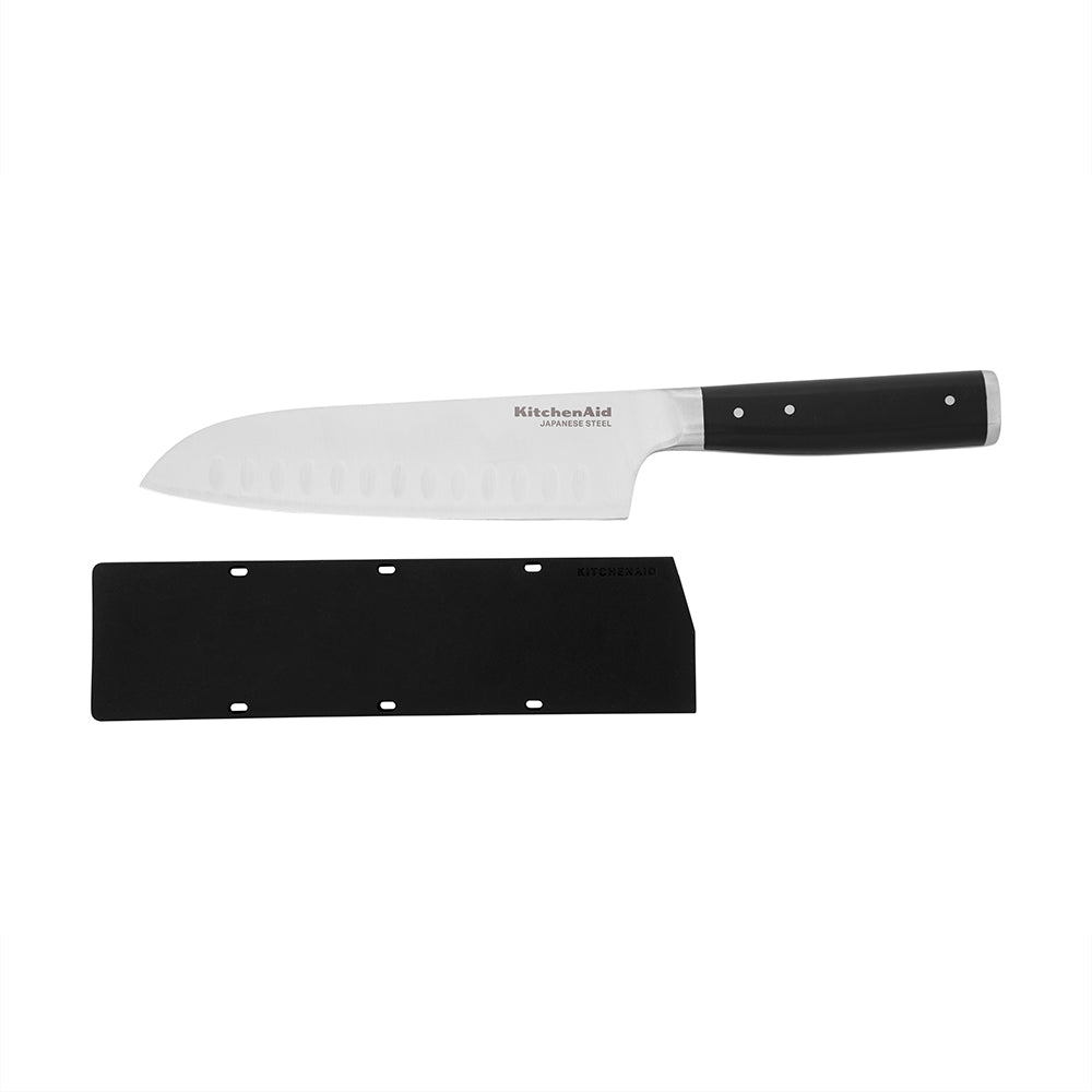 KitchenAid 2 Piece Santoku Knife Set with Sheath