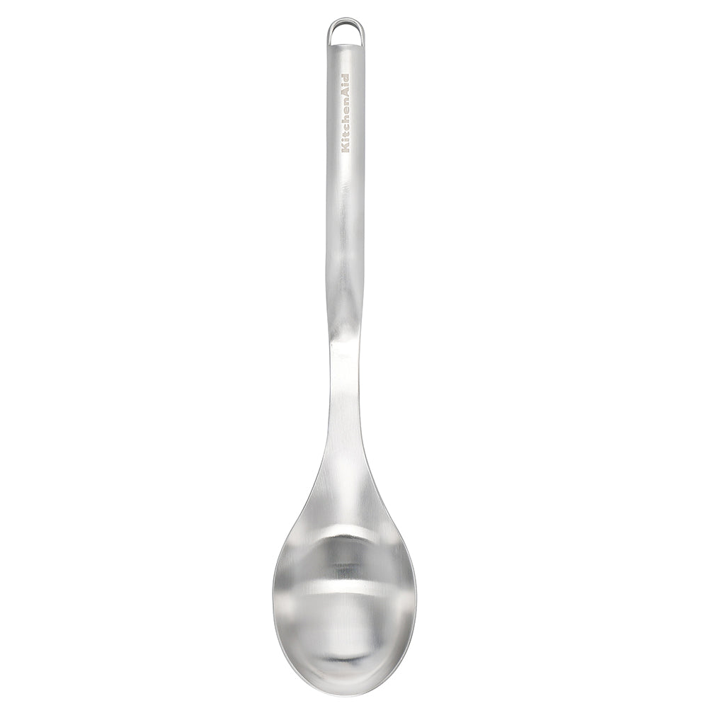 KitchenAid Stainless Steel Solid Basting Spoon