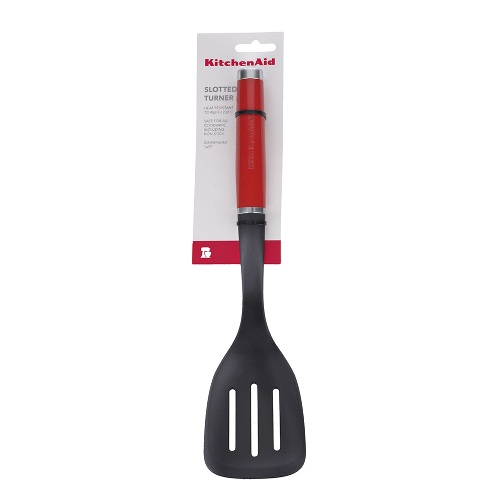 KitchenAid Nylon Slotted Turner