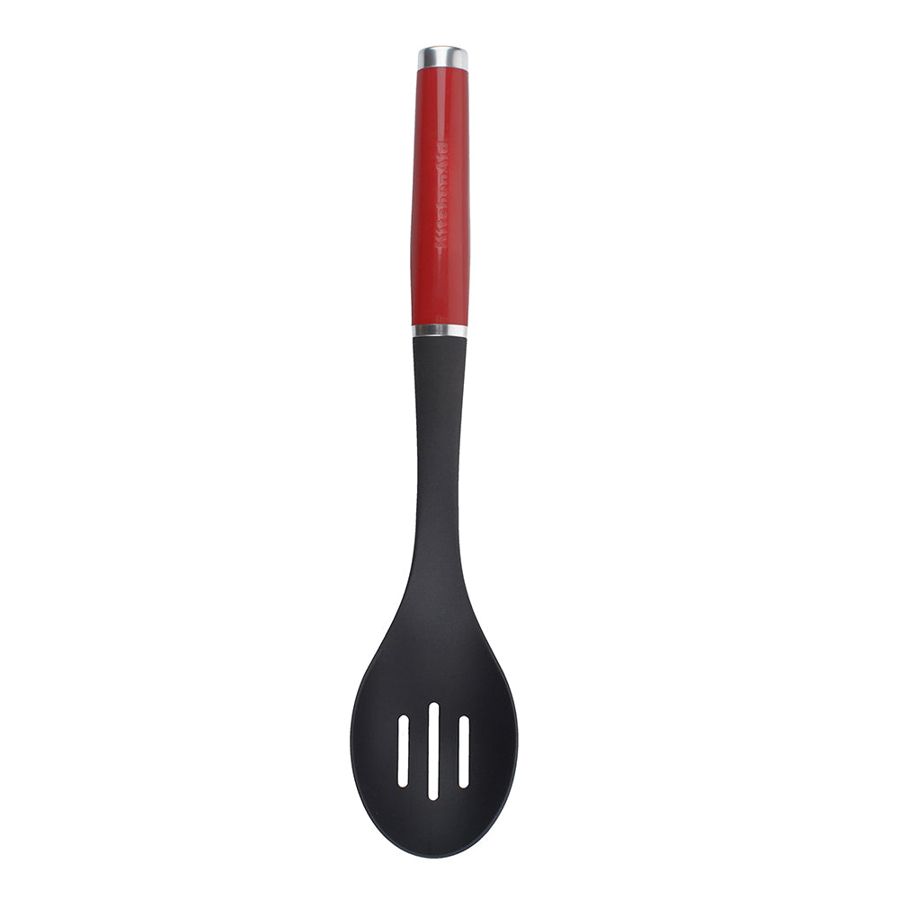 KitchenAid Nylon Slotted Spoon