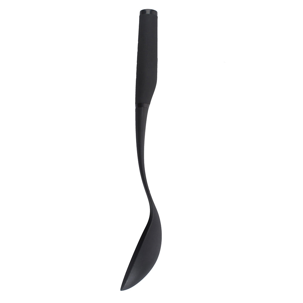 KitchenAid Soft Touch Nylon Basting Spoon Black