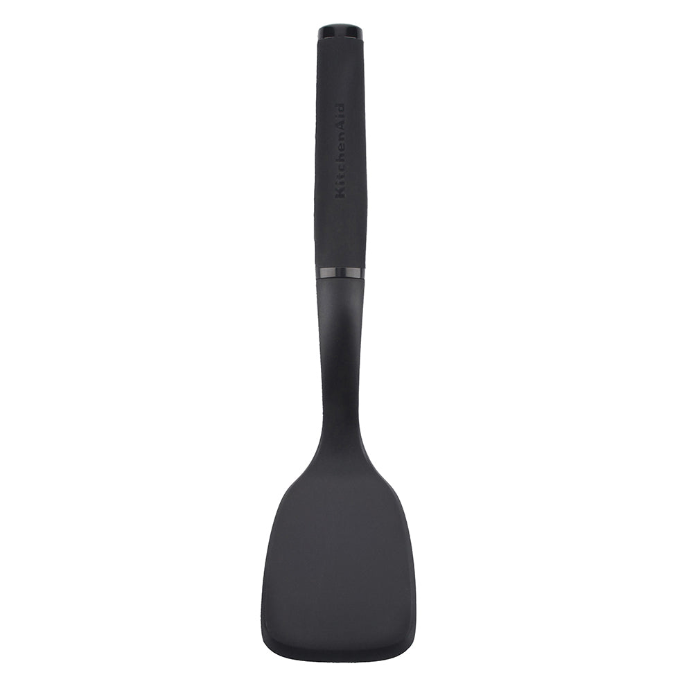 KitchenAid Soft Touch Nylon Short Turner Black