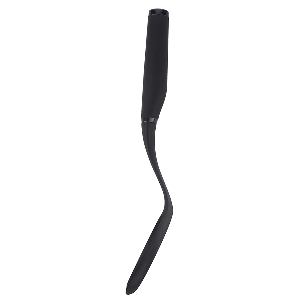 KitchenAid Soft Touch Nylon Short Turner Black