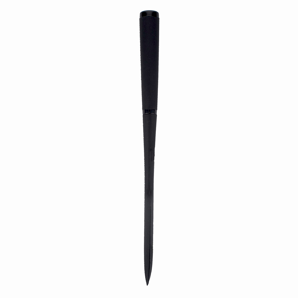 KitchenAid Soft Touch Silicone Scraper Spatula Black