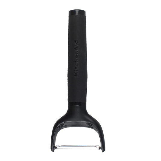 KitchenAid Soft Touch Y-Peeler Black