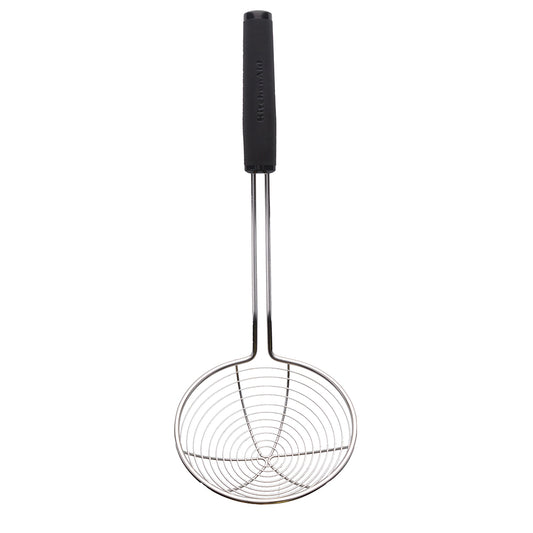 KitchenAid Soft Touch Wire Strainer Black