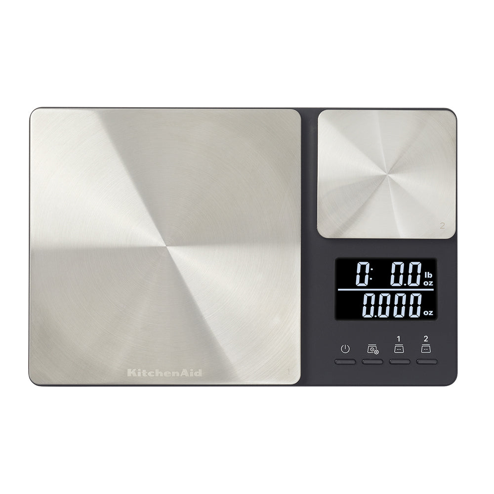 KitchenAid Dual Platform Digital Scale 5kg/500g