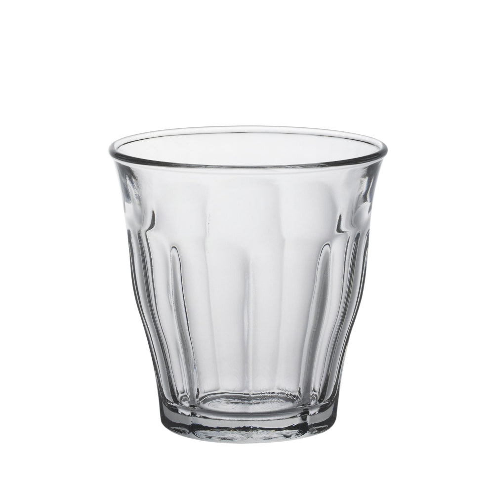 Duralex Picardie Set of 4 Clear Tumblers 90ml