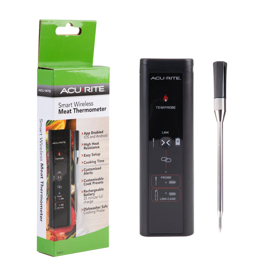 Acu-Rite Smart Wireless Meat Thermometer