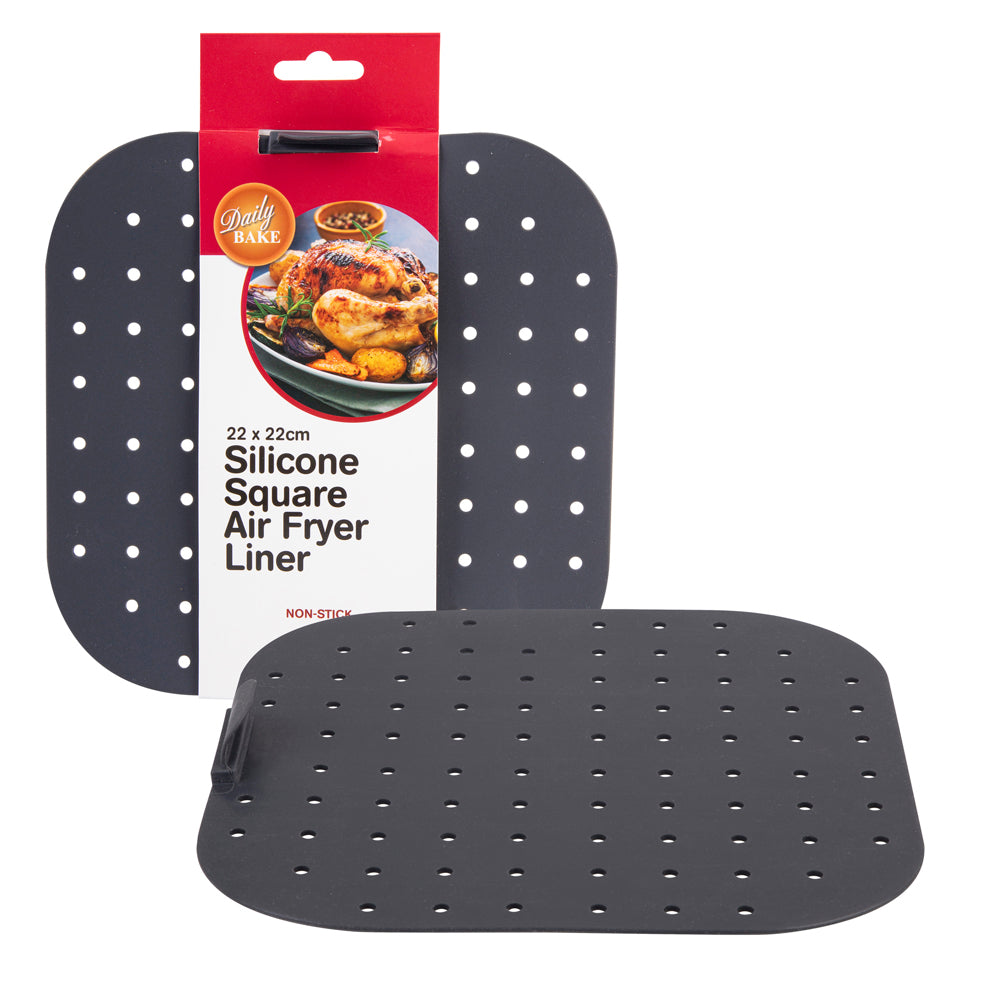 Daily Bake Silicone Air Fryer Liner 22cm