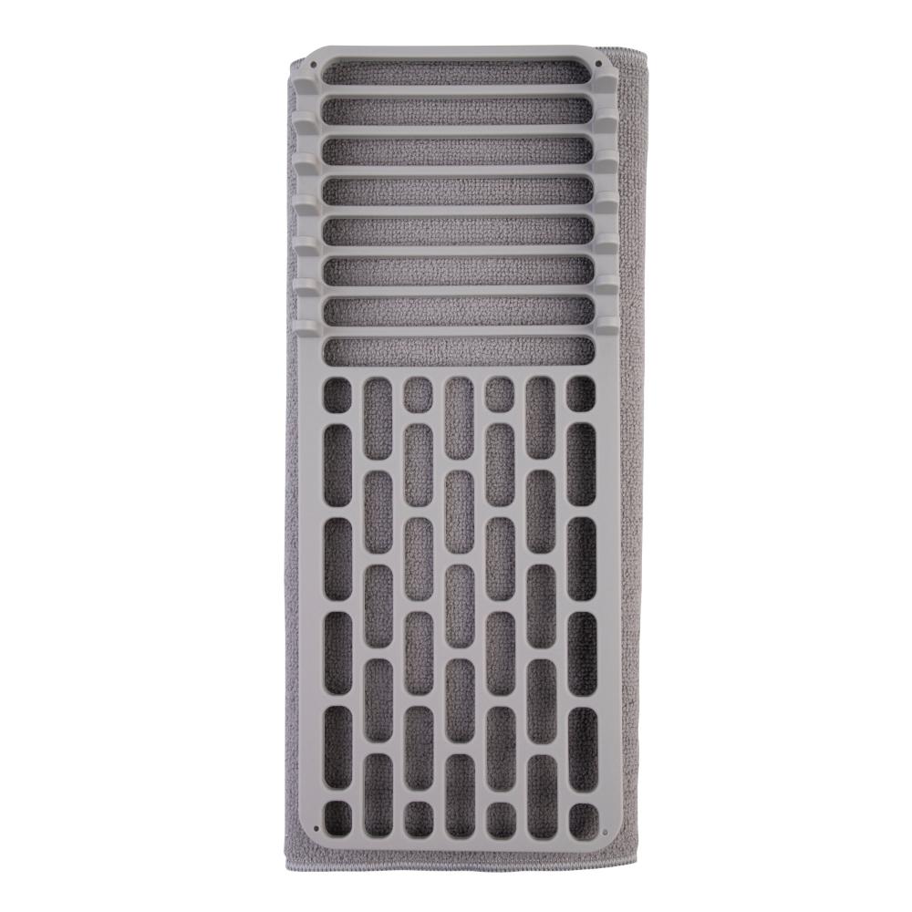 Dline Drying Mat with Removable Rack