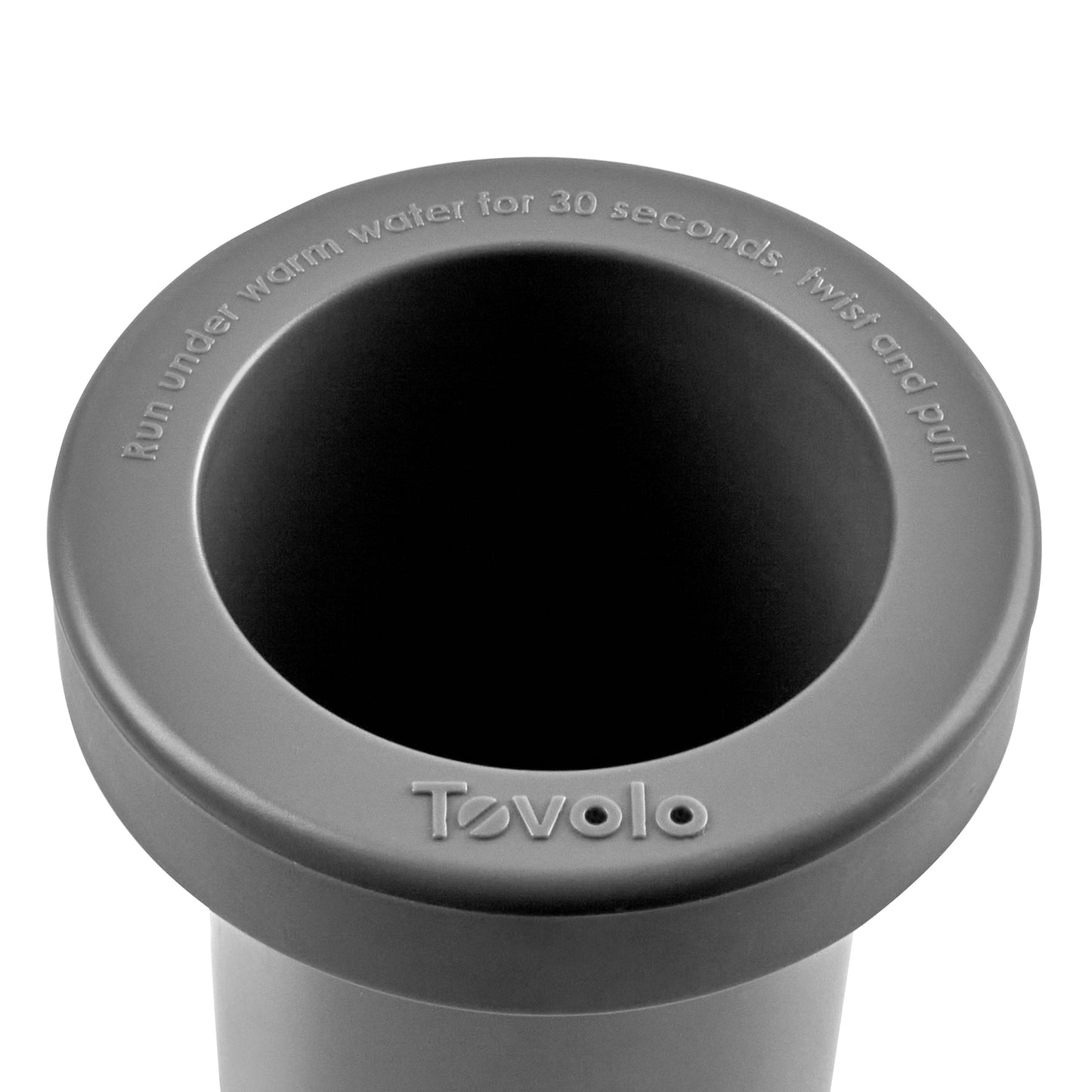 Tovolo Freeze & Squeeze Set of 2 Mini Ice Cube Makers