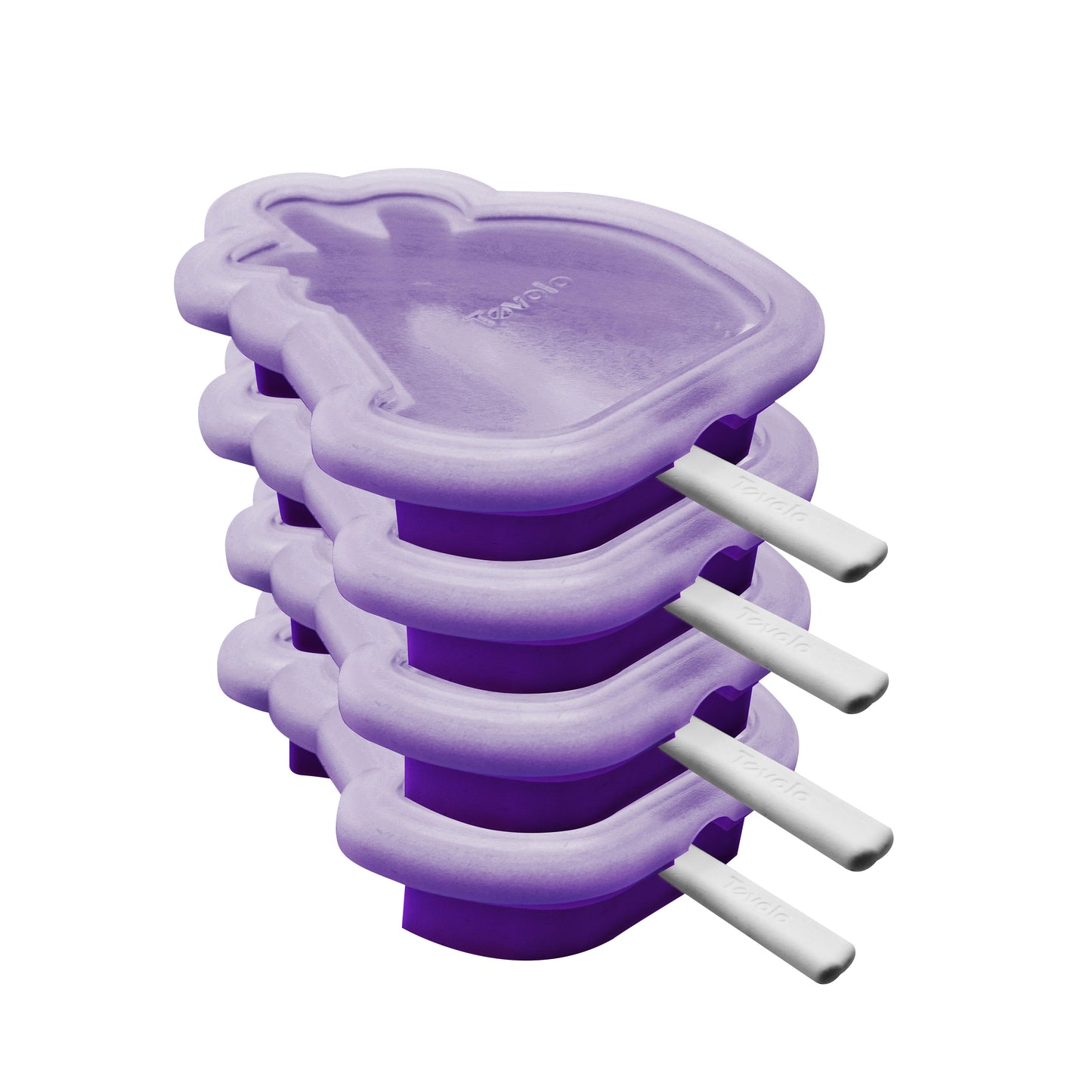 Tovolo Stackable Pop Moulds Set of 4