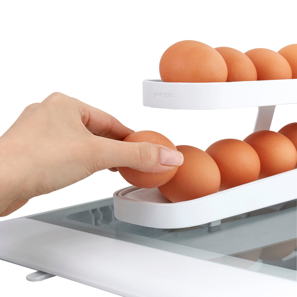 YouCopia RollDown Egg Dispenser