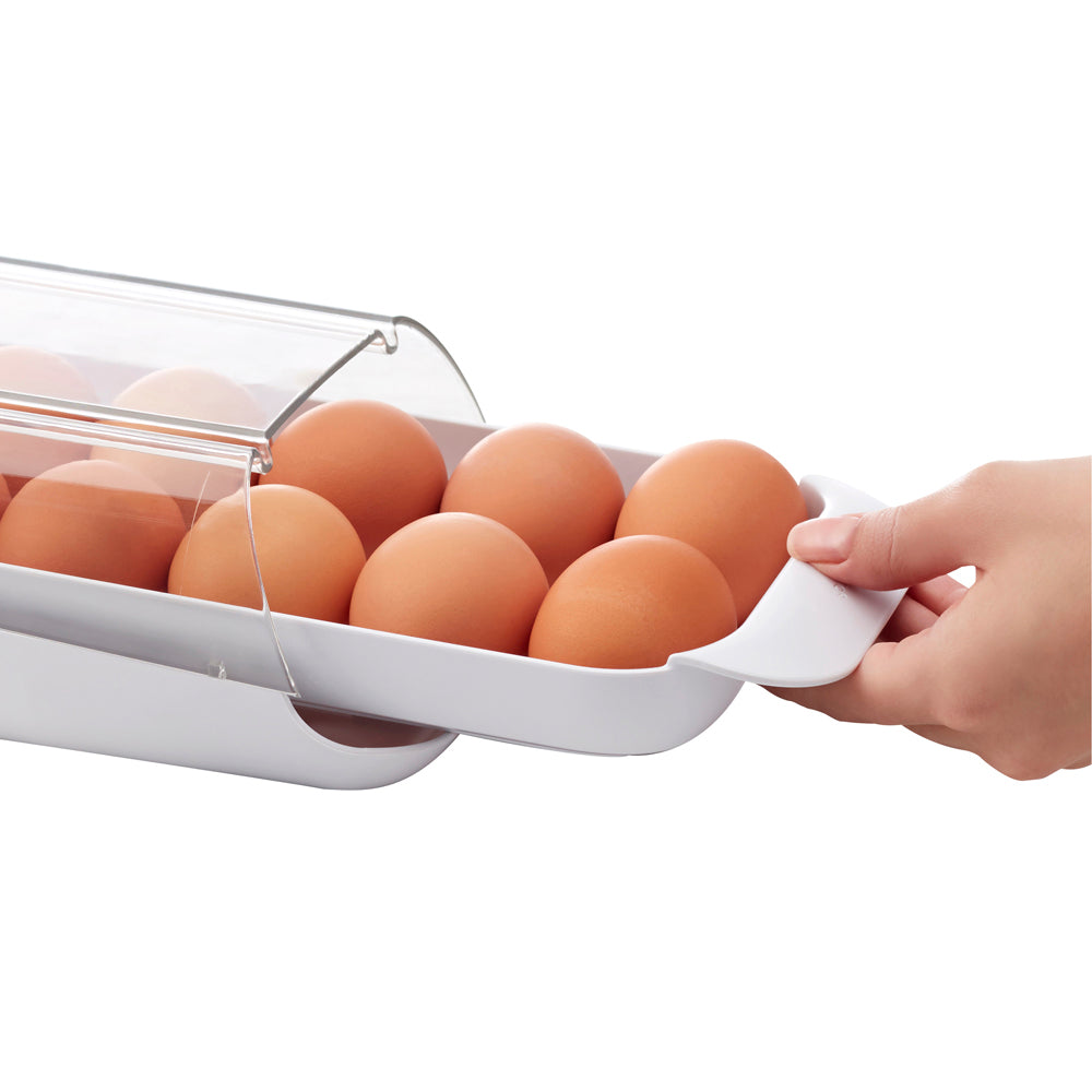 YouCopia FridgeView Rolling Egg Holder