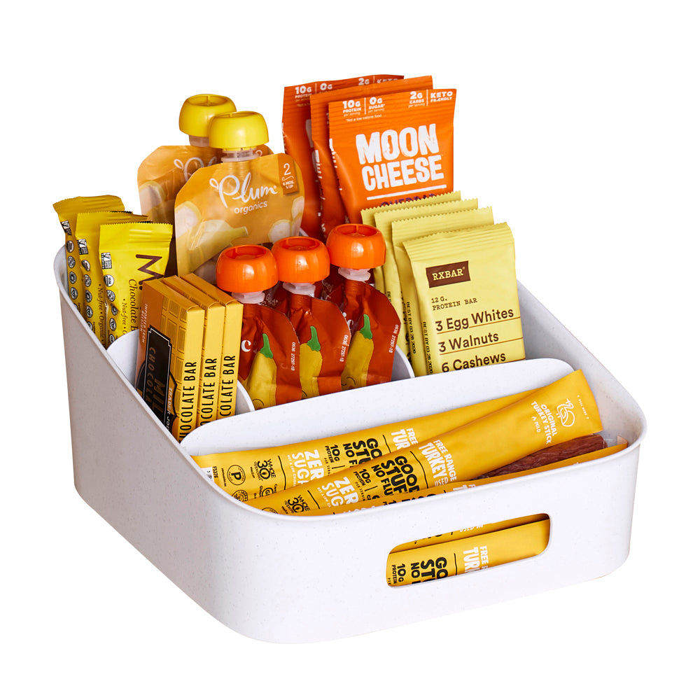 YouCopia ShelfBin Snack Organiser