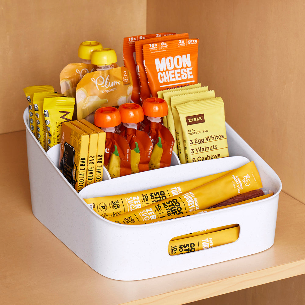 YouCopia ShelfBin Snack Organiser