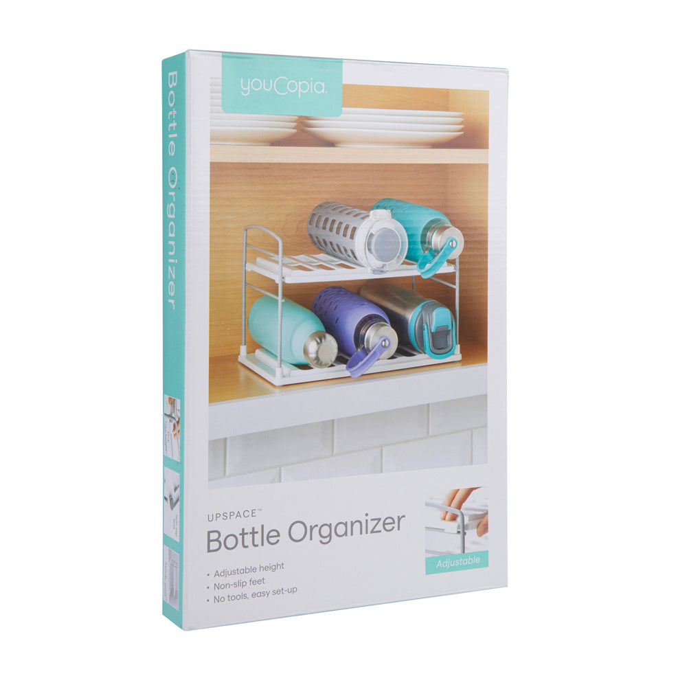 YouCopia UpSpace Bottle Organiser