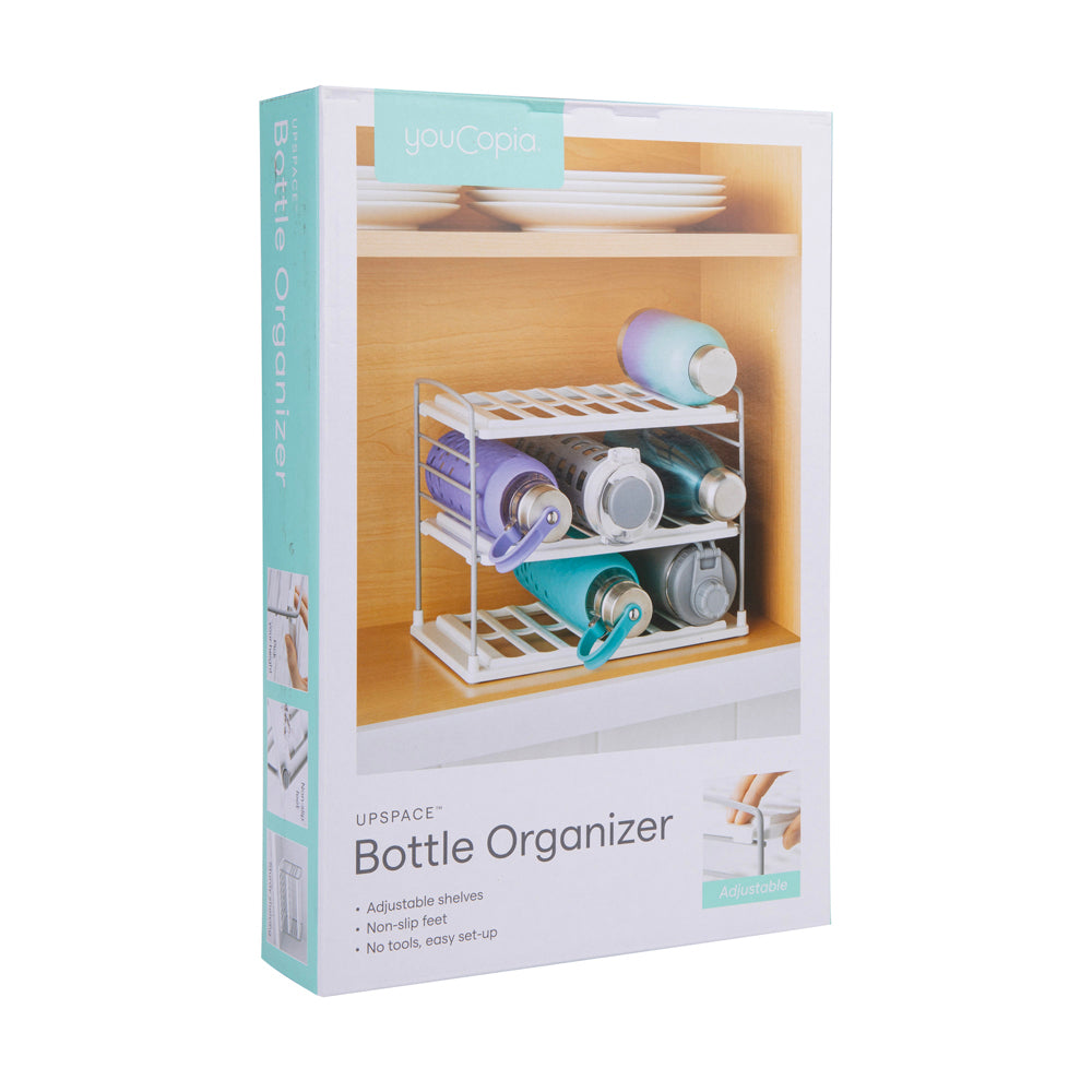 YouCopia UpSpace Bottle Organiser