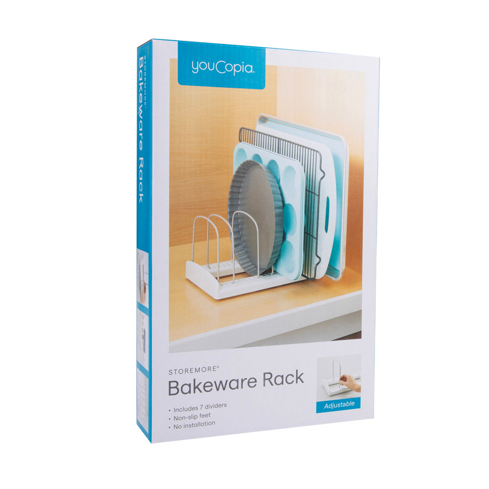 YouCopia StoreMore Bakeware Rack