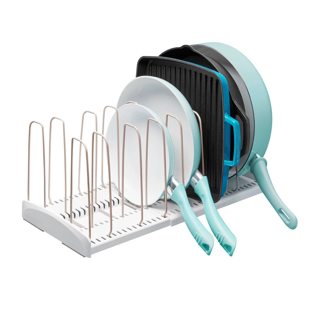 YouCopia StoreMore Expandable Cookware Rack