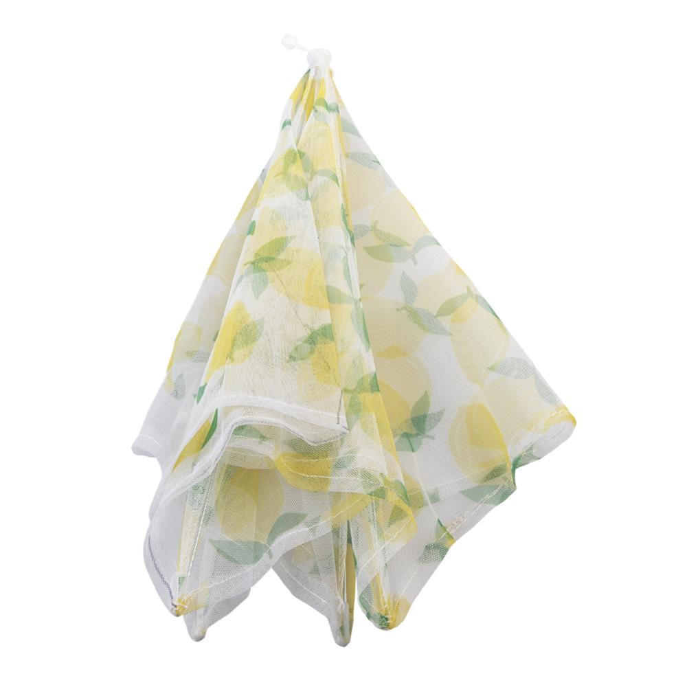 Alfresco Lane Square Nylon Net Food Cover 40cm