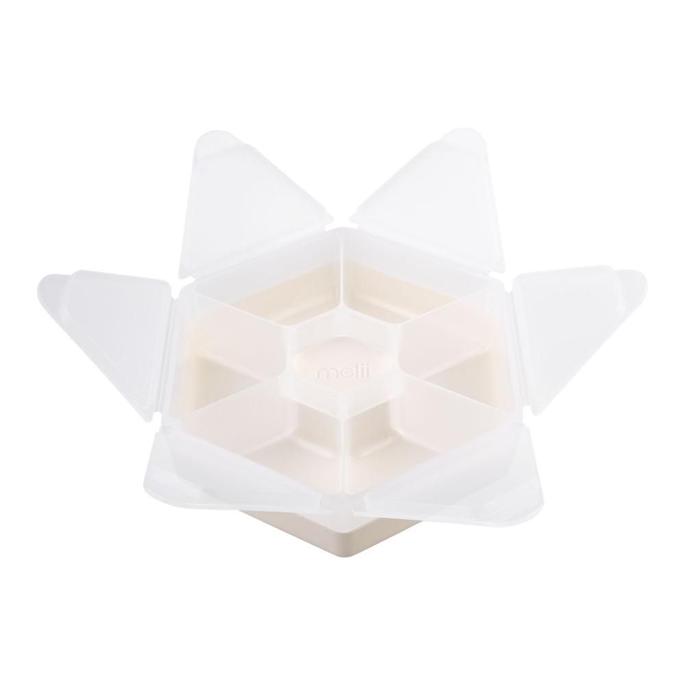 Melii Luxe Hexagon Snackle Box