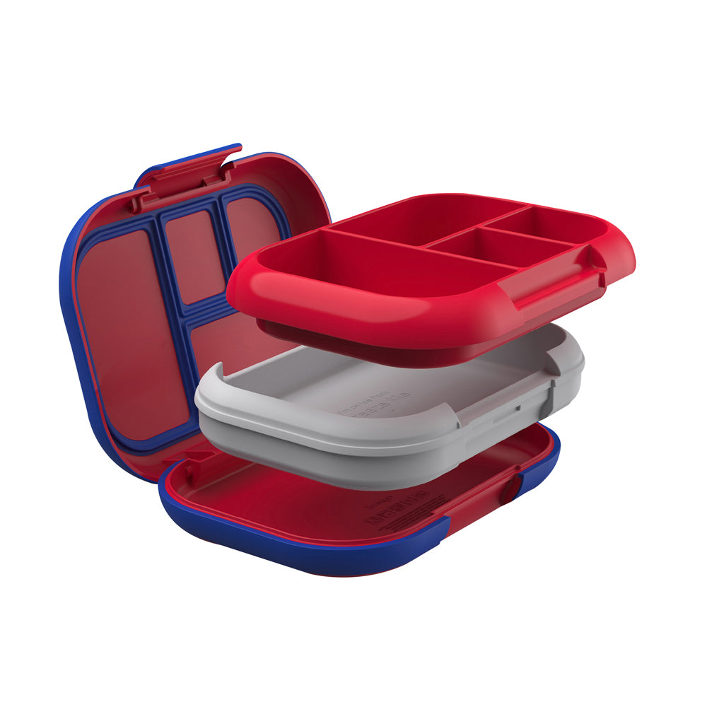 Bentgo Kid's Chill Leak-Proof Bento Lunch Box