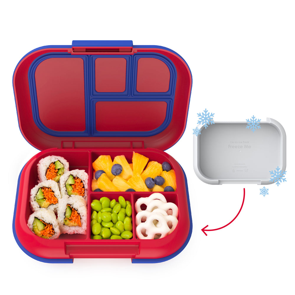 Bentgo Kid's Chill Leak-Proof Bento Lunch Box