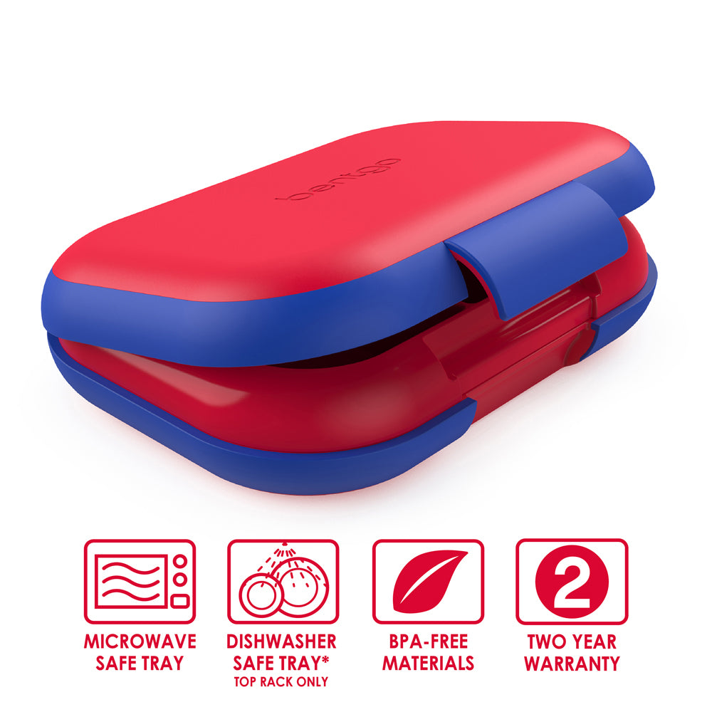 Bentgo Kid's Chill Leak-Proof Bento Lunch Box