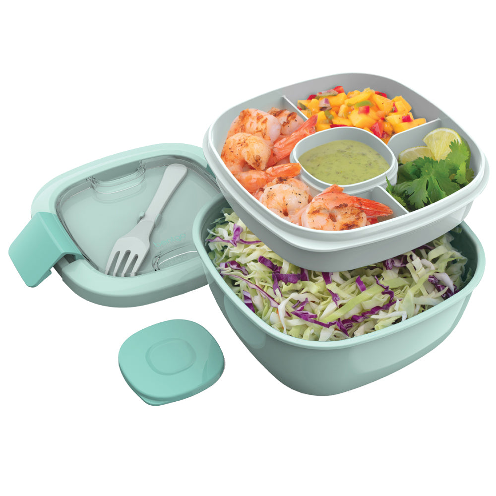 Bentgo All-In-One Salad Container