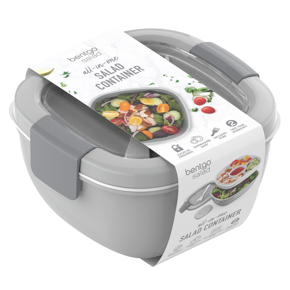 Bentgo All-In-One Salad Container