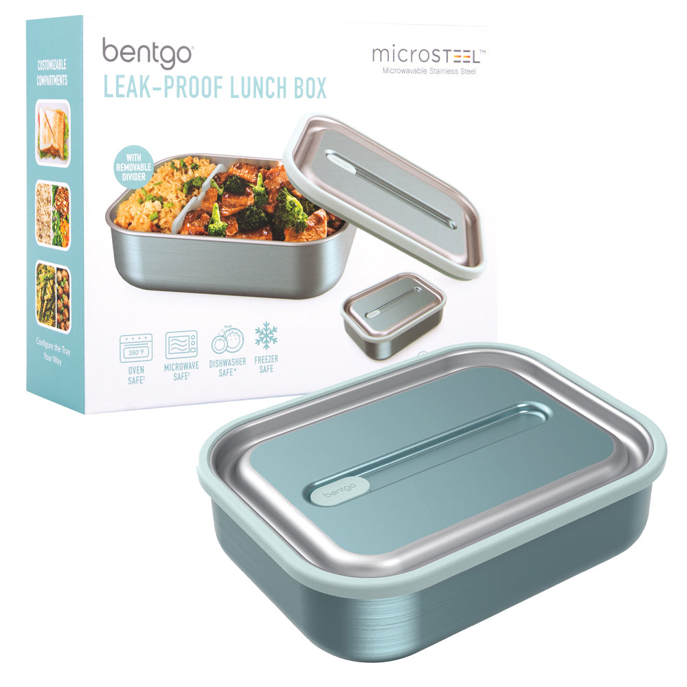 Bentgo Stainless Steel Leak-Proof Lunch Box 1200ml