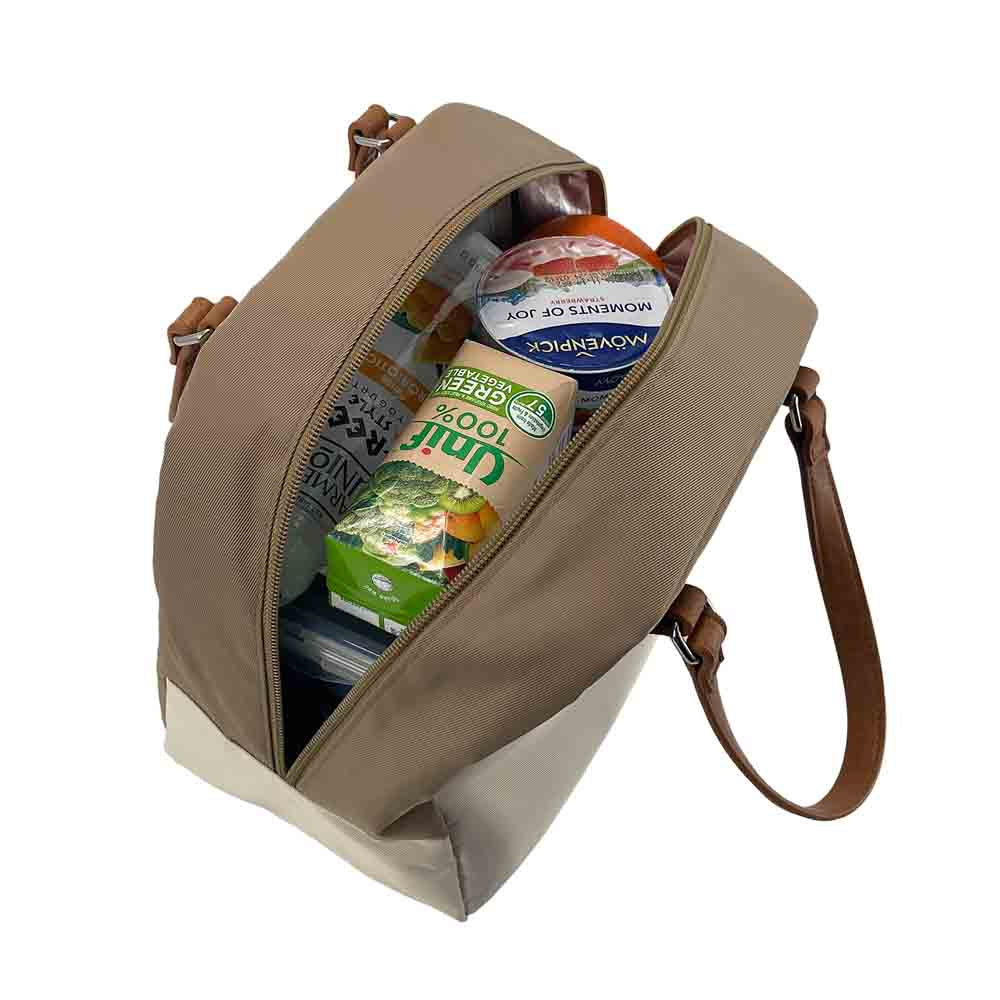 Sachi Insulated Cali Lunch Bag Plain