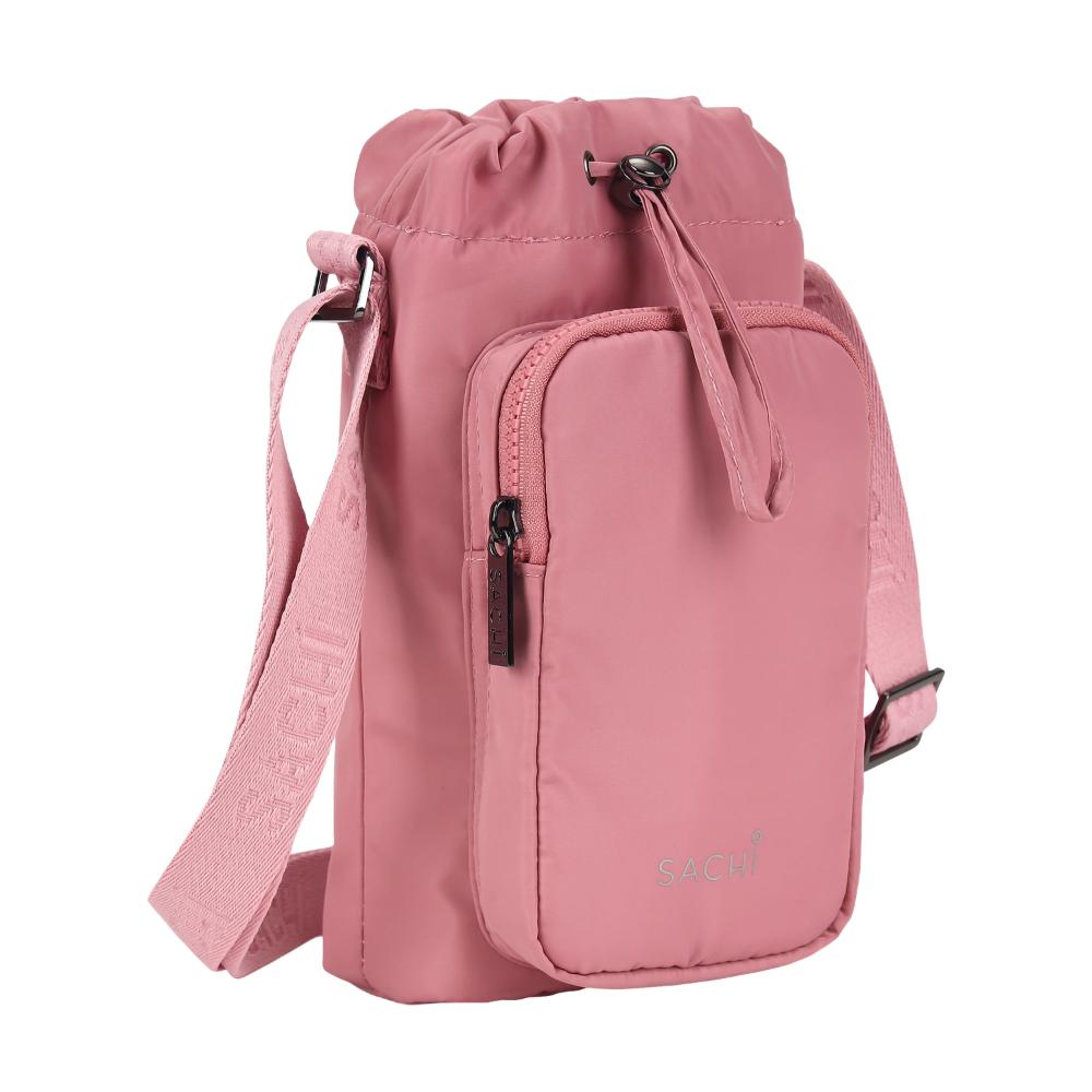 Sachi Crossbody Lite Insulated Bottle Bag