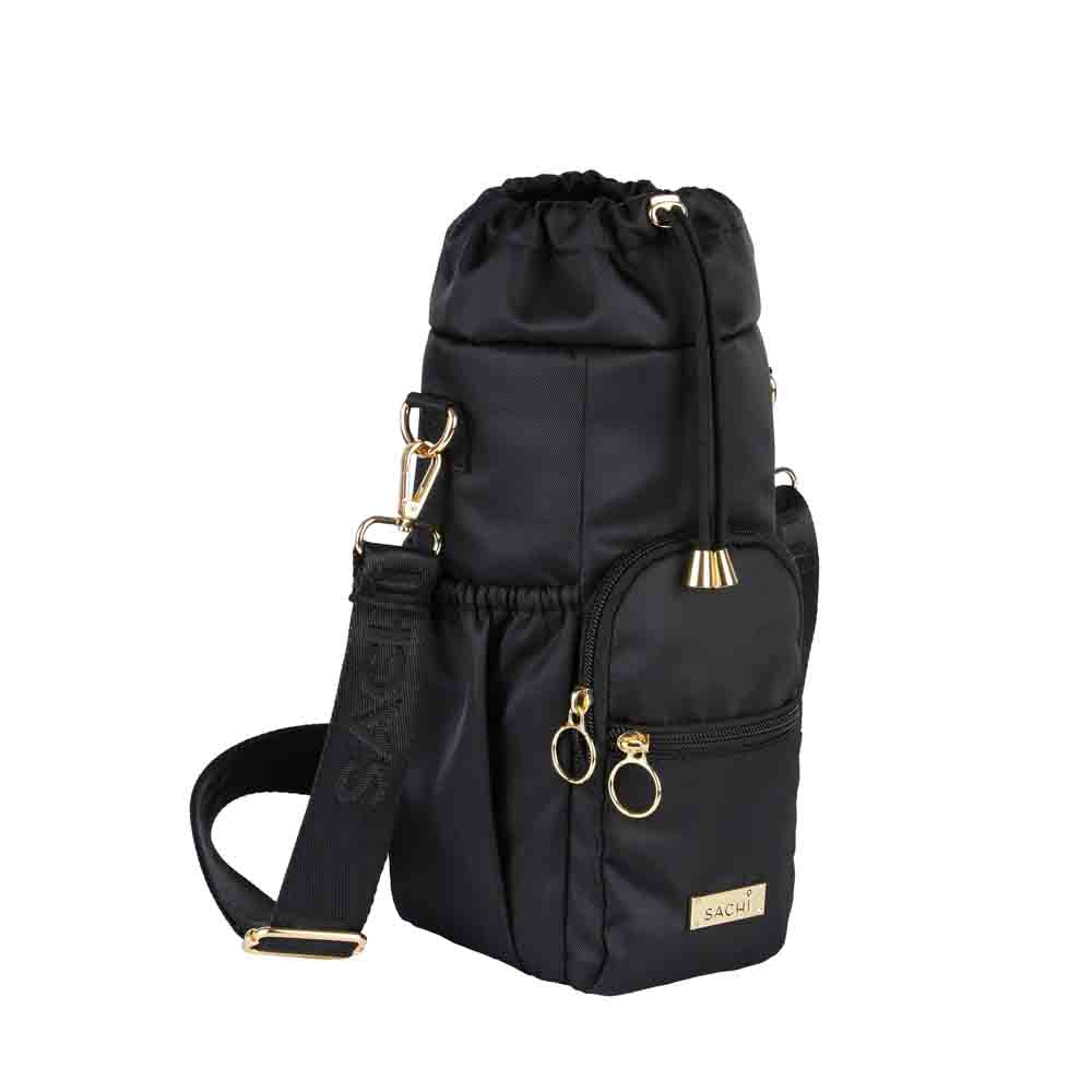 Sachi Crossbody Insulated Bottle Bag