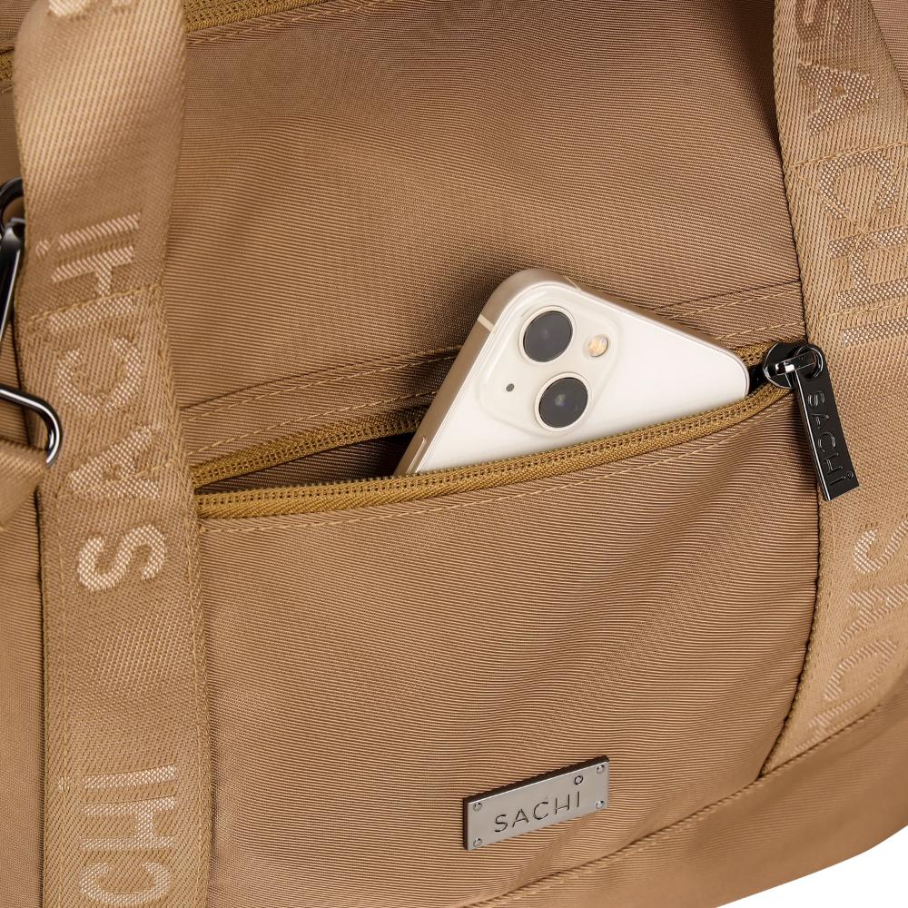 Sachi Insulated Versa Adjustable Cooler Bag