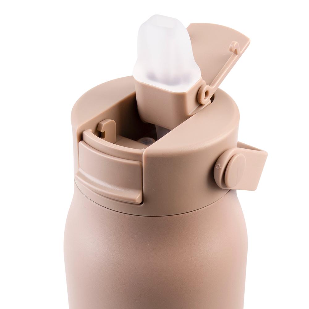 Oasis Ceramic Lined Stainless Steel Double Wall Insulated Sorrento Sipper Bottle 900ml